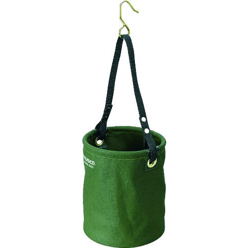 【即納在庫品】「直送」トラスコ中山 TRUSCO TADB240NOD 電工バケツΦ240X240 OD色