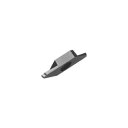 【即納在庫品】「直送」京セラ TKF16L200S16DR 突切り用チップ PVDコーティング PR1225 10個入 KYOCERA COAT