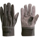 【即納在庫品】「直送」トラスコ中山 TRUSCO TKBRM 牛本革製手袋 ブラウン M TKBR-M Mサイズ TRUSCO牛本革製手袋 牛本革製手袋ブラウン...