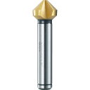 【即納在庫品】「直送」トラスコ TRUSCO TCST370 カウンターシンク チタンコーティング 37mmTCST3703100(4)