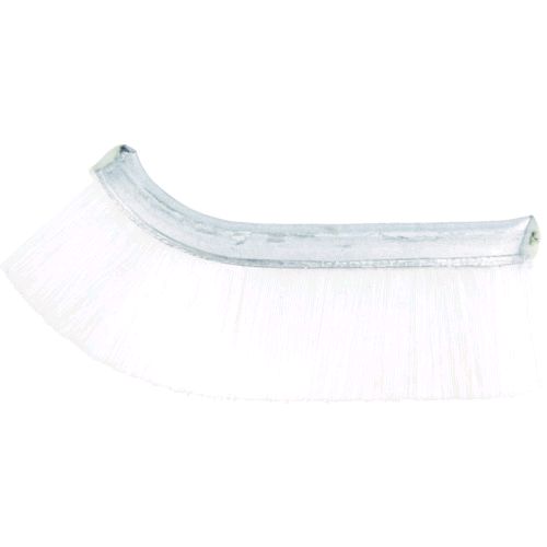 【即納在庫品】「直送」TRUSCO TEBJ-NY-S チャンネルブラシ EグリップJ型 交換用スペア 66ナイロンTEBJ..