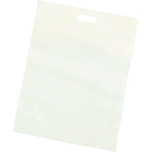 【特長】●厚手で丈夫な不織布製の手提げ袋です。●紙袋より湿気にも強く雨の日でも安心な商品です。●展示会や見学会などのカタログやノベルティ・サンプル品配布用に便利です。●ソフトでハイグレードな不織布袋です。【用途】●ノベルティ・サンプル品配布用に。●展示会や見学会などのカタログ入れに。【仕様】●色：ベージュ●縦(mm)：400●横(mm)：300●幅(mm)：300●タイプ：A4●高さ(mm)：400●A5サイズ用●マチなし【仕様2】●厚さ：約60g/［［M2］］【材質／仕上】●不織布【原産国】中国類似商品はこちらTRUSCO THKB-M-NV 不織布小判抜908円TRUSCO THKB-S-BG 不織布小判抜710円TRUSCO THKB-S-NV 不織布小判抜710円TRUSCO THKB-M-BK 不織布小判抜908円TRUSCO THKB-S-BK 不織布小判抜710円XBT0803 ファインビュー 不織布バッグ 4,335円XBT0801 ファインビュー 不織布バッグ 4,653円XBT0802 ファインビュー 不織布バッグ 4,653円XBT0806 ファインビュー 不織布バッグ 4,151円XBT0804 ファインビュー 不織布バッグ 4,151円XBT0805 ファインビュー 不織布バッグ 4,151円TRUSCO THKS-M 厚手不織布収納袋 514円
