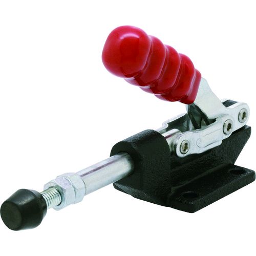 【即納在庫品】「直送」イマオコーポレーション IMAO ST-HTC608PS 横押し型トグルクランプ ハンドル操作角度180° フランジベース 締付力2．9kN 付属ボルト径M10 STHTC608PS ST-SMITH