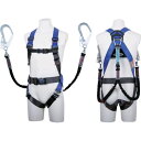 【即納在庫品】「直送」ツヨロン TH-502-2NV93SV-OT-P-L-2R23-BX コアハーネス ツインランヤード付 TH−502−2NV93SV−OT ツインノビロン パープル Lサイズ 赤 TH5022NV93SVOTPL2R23BX(4)