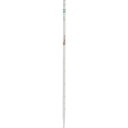 【即納在庫品】「直送」SIBATA 020020-01A メスピペット 先端目盛 スーパーグレード 0.1mL 緑2本 02002001A