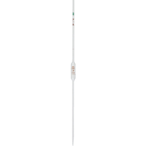 【即納在庫品】「直送」SIBATA 020030-7A ホールピペット スーパーグレード 7mL 緑2本線 0200307A