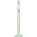 【即納在庫品】「直送」SIBATA 023550-10 有栓メスシリンダー スーパーグレード 10mL 2355010