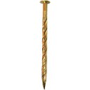 【即納在庫品】「直送」ダイドーハント 00046854 SP真鍮スクリュー釘丸頭400g #15×32 46854 daidohant mm