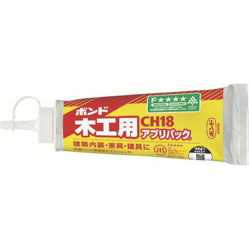 【即納在庫品】「直送」コニシ 04933 ボンド木工用アプリパック 500g KONISHI コニシボンド 木工用ボンド