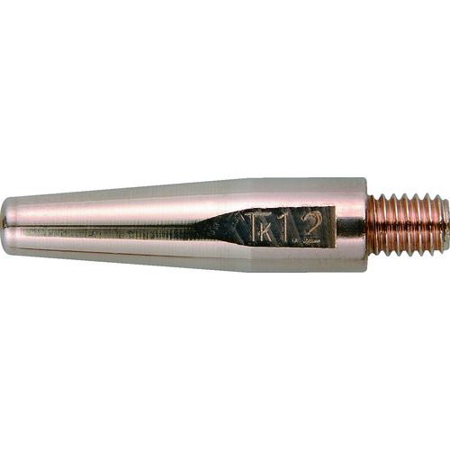トーキンメーカーお問い合わせ：053-485-5555【特長】●全自動溶接トーチ用部品です。【仕様】●商品名：チップ●タイプ：N(パナソニック)●サイズ(mm)：長さ45●箱色：ブルー●適用ワイヤ径：0.9【仕様2】●ねじピッチ：M6-1【原産国】日本補足商品ワード：測定器・工具のイーデンキ edenki　溶接用品　WEIDING　溶接トーチ　TORCHES類似商品はこちらトーキン 002002 Nチップ1．0MM 11,340円トーキン 023008 Dチップ0．9MM 11,599円トーキン 002017 Nチップ1．4MM 11,340円トーキン 002003 Nチップ1．2MM 11,340円トーキン 002004 Nチップ1．6MM 11,340円トーキン 023009 Dチップ1．0MM 11,340円トーキン 023010 Dチップ1．2MM 11,340円トーキン 023011 Dチップ1．6MM 11,340円トーキン 023041 Dチップ1．4MM 11,340円トーキン 001003 Nノズル12MM 355,719円トーキン 001002 Nノズル16MM 355,037円トーキン 001005 Nノズル13MM 507,978円