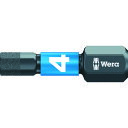 【あす楽対応】「直送」Wera 057604 840／1IMPDC インパクトビット 4 Wera社 ヴェラ tr-4118278 4インパクトドライバー六角ビット4mm