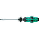 【即納在庫品】「直送」Wera 007676 マイナスドライバー クラフトフォーム 334SK 刃先9.0 軸長150mm Wera社 ヴェラ