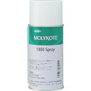 【即納在庫品】「直送」モリコート 1000-03 ネジ用 1000 ネジ用潤滑剤 300ml スプレー 300ML 100003