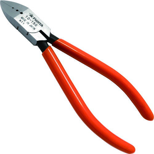 【即納在庫品】「直送」フジ矢 10-150 皮むきニッパ 150mm 10150 皮むきニッパ 150mmー FUJIYA 4952520..
