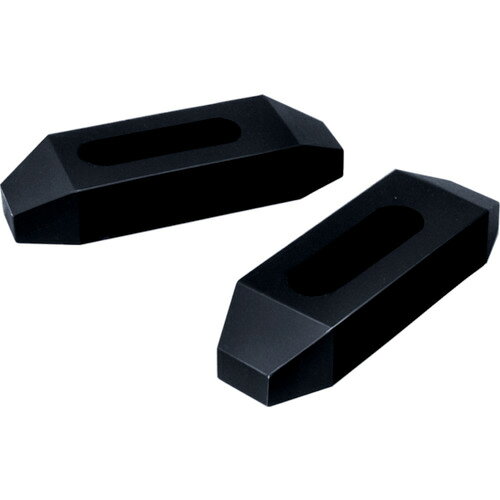 【即納在庫品】「直送」スーパーツール 10P-34 プレーンクランプ（M18・20用、L＝250）2個1組 SUPER TOOL スティング