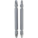【即納在庫品】「直送」新亀製作所 13ASB12385 コンビビット 2本入 サンフラッグ SUNFLAG 4906842123647 スタンダードビット SHINKI