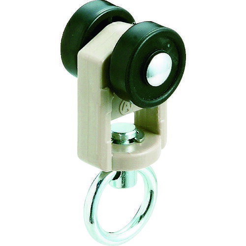 (LINEクーポン有)【即納在庫品】「直送」岡田 15T12 カーテンレール D40ランナーA 15T12 282-7123