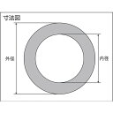 【あす楽対応】「直送」ニチアス 1995-10K-20A-1.5T-RF ジョイントシートガスケット　TOMBO　NO．1995　内面　呼び径 A ：20 199510K20A1.5TRF