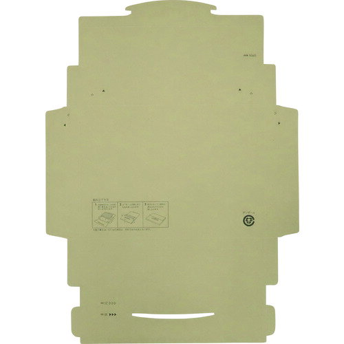 キングコーポ 190431 ポストインカートン　A4　50枚入