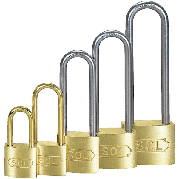 【即納在庫品】「直送」SOL HARD ソールハード 4994421353158 シリンダー錠15mmツ...
