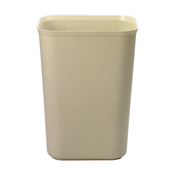 ニューウェルラバーメイドジャパ 254402 耐火性バスケット ベージュ ニューウェルラバーメイド社 RUBBERMAID エレクター TR