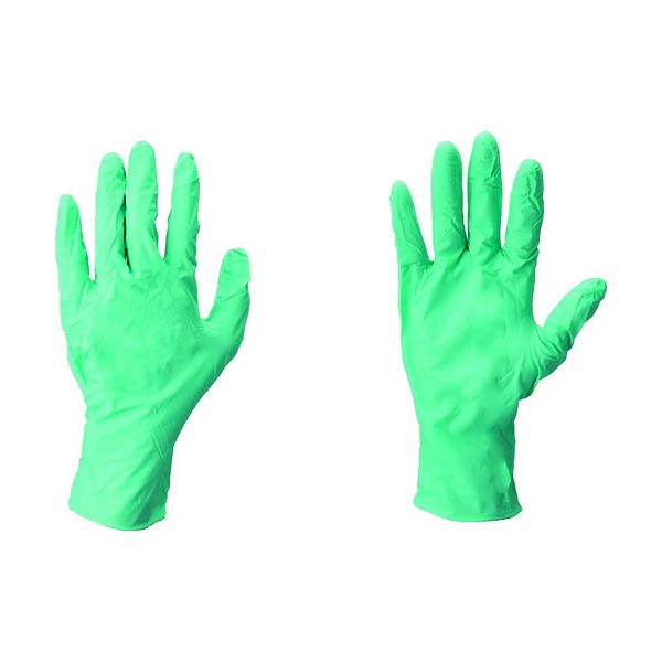 【即納在庫品】「直送」アンセル 25-201-9 ネオプレンゴム使い捨て手袋　NeoTouch　25−201　Lサイズ 10..