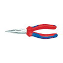 【即納在庫品】「直送」KNIPEX 2502-140 ラジオペンチ 140mm 2502140