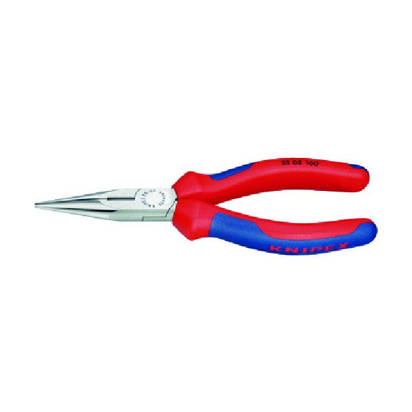 【即納在庫品】「直送」KNIPEX 2502-160 ラジオペンチ　160mm 2502160