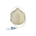 【即納在庫品】「直送」モルデックスジャパン 2601DS2 使い捨て式DS2防じんマスク 2601DS2 Sサイズ 15枚入