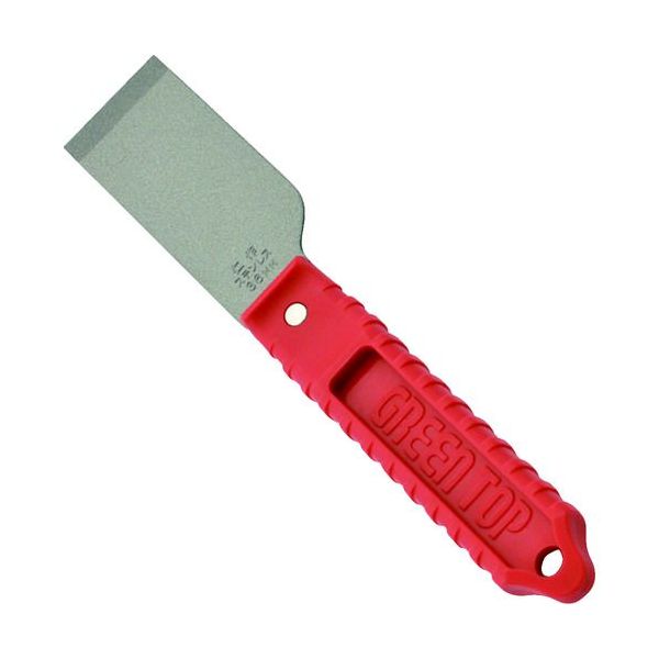 【即納在庫品】「直送」KAKURI 29235 フッ素コートステン皮スキ 36mm