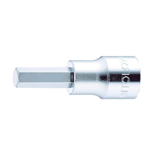 「直送」ミトロイ 302.5HT 3／8 ヘックスソケット 2．5mm 水戸工機 MITOLOY MITOTOOL mmスペア