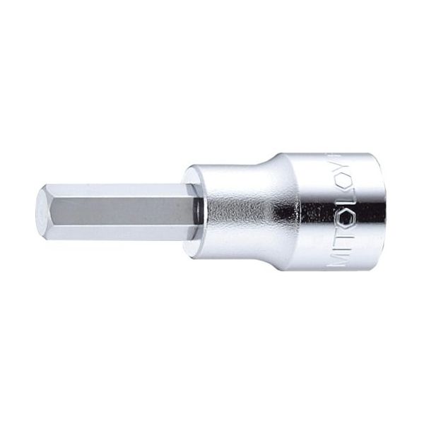 「直送」ミトロイ 306HT 3／8 ヘックスソケット 6mm 水戸工機 MITOLOY MITOTOOL mmスペア