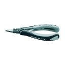 【即納在庫品】「直送」クニペックス KNIPEX 3412-130ESD ESD精密用プライヤー 平 135mm輸入 工具 3412130ESD ESD精密用プ...