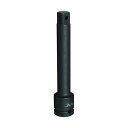 【即納在庫品】「直送」長堀工業 ナック 330E エクステンションバー 差込角9.52x300L 375-7901 NAC NAGAHORI