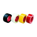 【即納在庫品】「直送」マクセル maxell 343702BK0050X25 カラー布粘着テープ50mm ブラック