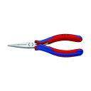 【即納在庫品】「直送」クニペックス KNIPEX 3552-145 3552−145 エレクトロニクスプライヤー 輸入 工具 3552145 KNI...