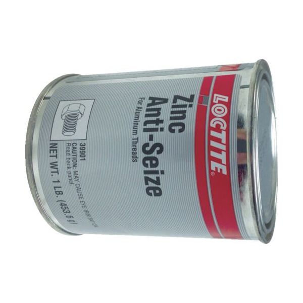 ロックタイト 39901 焼き付防止潤滑剤 アンチシーズZINC 454g 233507 LB8044