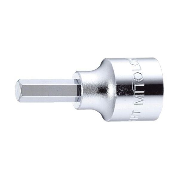 「直送」ミトロイ 417HT 1／2 ヘックスソケット 17mm 水戸工機 MITOLOY MITOTOOL スペア