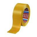 【即納在庫品】「直送」tesa 4169PV93-50-33Y ラインテープ テサ4169PV93 黄 50mmx33m 4169PV935033Y