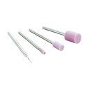 【即納在庫品】「直送」ナカニシ 42616 精密研削用軸付砥石 1箱 袋 =10本入 メーカー 42616 297-4606 NAKANISHI 精密研削用軸付き砥石 TRナカニシ(4)