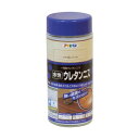 【即納在庫品】「直送」アサヒペン AP9018200 水性ウレタンニス 300ML つや消しクリヤ
