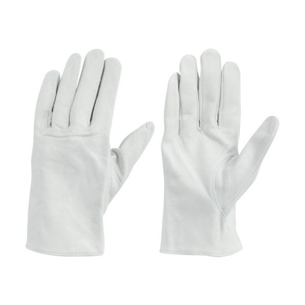 【即納在庫品】「直送」トワロン 472C 牛表革手袋 クレストC 10双入牛表革手袋 クレストC 東和コーポレーション TOWA