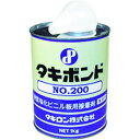 【即納在庫品】「直送」タキロンKCホームインプルーブメン タキロン 500180 タキボンド200 1KG 479-9852