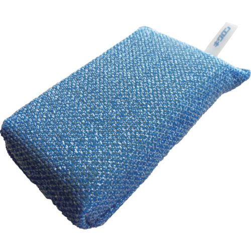 (LINEクーポン有)【即納在庫品】「直送」キクロン 510504 スポンジ プロ タフネット 青