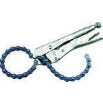 【即納在庫品】「直送」KTC 510R ロッキングプライヤチェーンクランプ