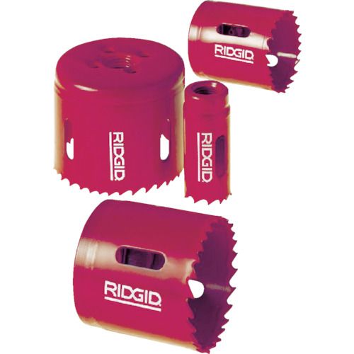 【即納在庫品】「直送」リジッド RIDGID 52850 M44 ハイスピード ホールソー RIDGE Tool Company リッジツール