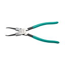 【即納在庫品】「直送」トラスコ中山 TRUSCO 62-3A スナップリングプライヤー 孔用 Φ3.0 直爪62型 623 623A