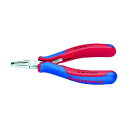 【即納在庫品】「直送」クニペックス KNIPEX 6422-115 6422−115 エレクトロニクスエンドカッティングニッパー輸入 工具 6422...