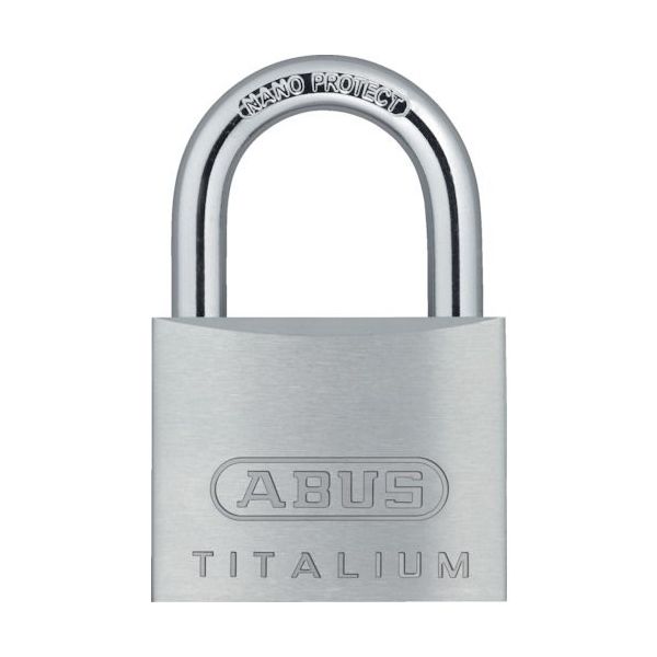 【あす楽対応】「直送」ABUS 64TI50KD タイタリウム　64TI－50　バラ番