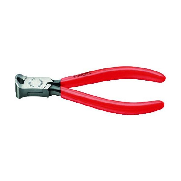 【あす楽対応】「直送」クニペックス KNIPEX 6901-130 機械工エンドニッパー 輸入 工具 6901130 小型エンドカッティングニッパー 130mm KNIPEX6901-130